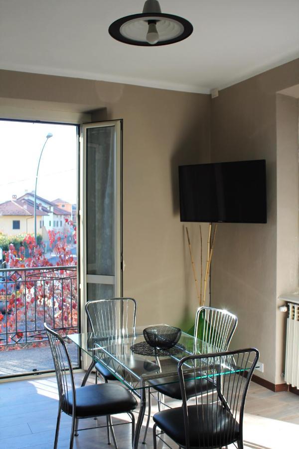 B&R Apartment Caselle Torinese Dış mekan fotoğraf