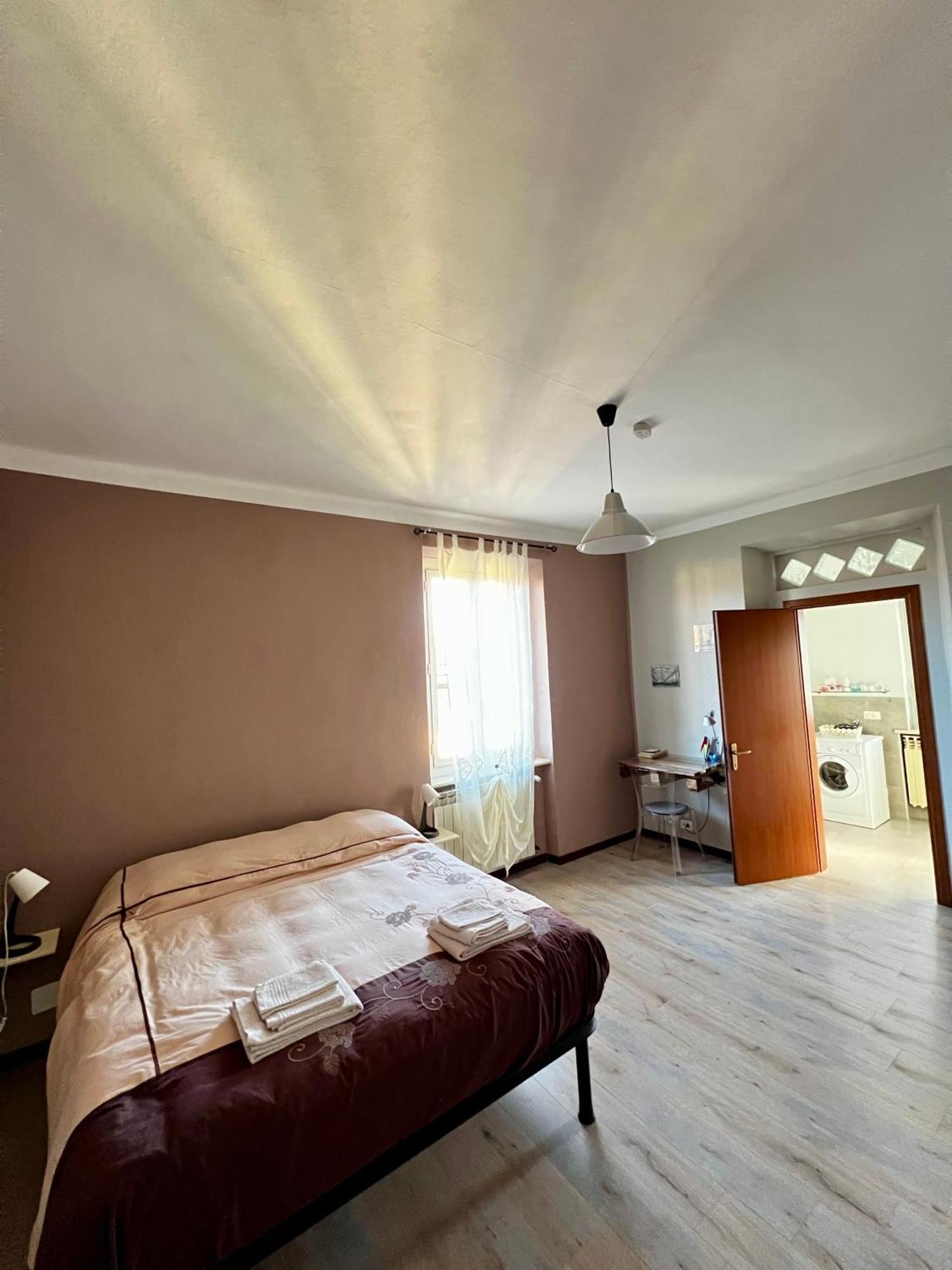 B&R Apartment Caselle Torinese Dış mekan fotoğraf